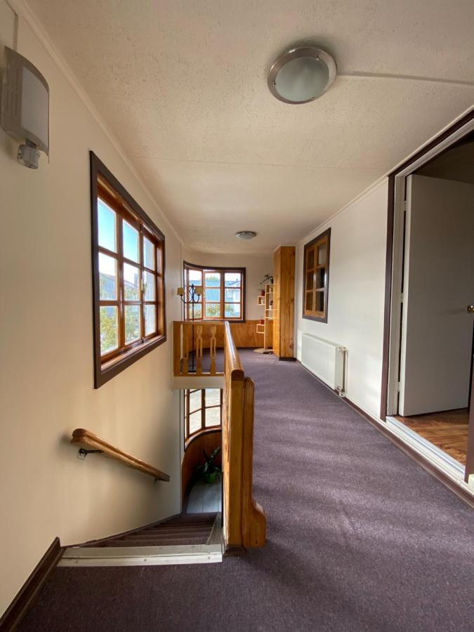 Kawi Hostel Пуэрто-Наталес Экстерьер фото