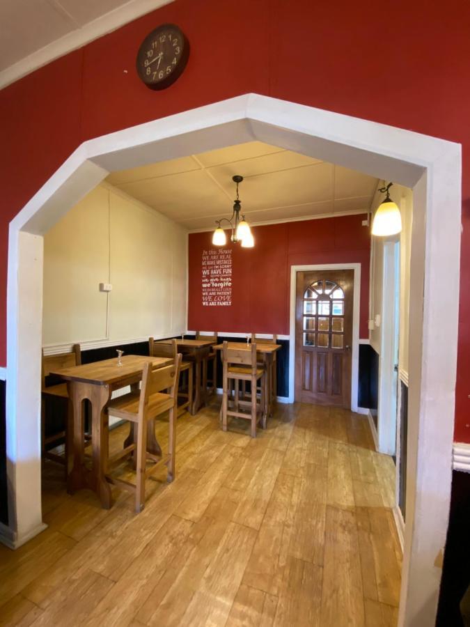 Kawi Hostel Пуэрто-Наталес Экстерьер фото
